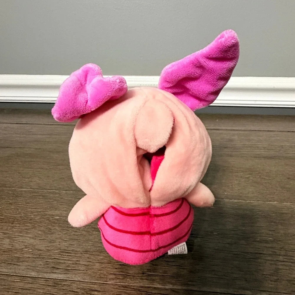 Hallmark‎ Disney Winnie the Pooh Piglet Reversible Stuffed Animal